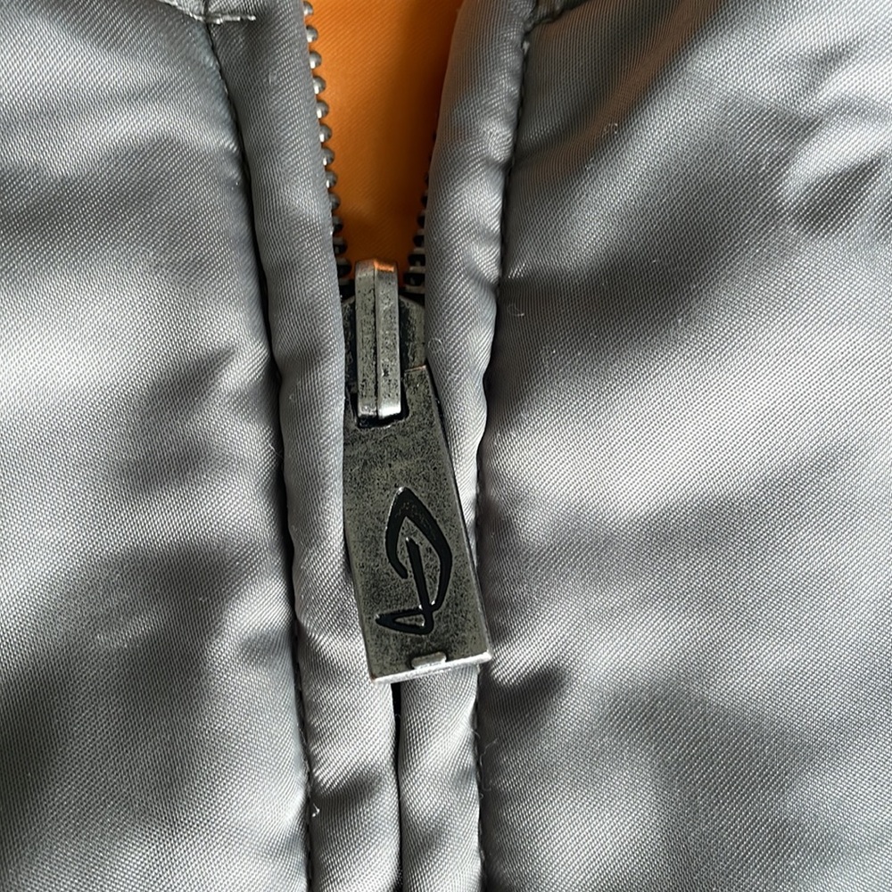 Diesel Reversible Bomber Jacket - Picture 3 of 13